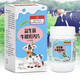 Nanjing Tongrentang Probiotics Colostro de carne Tabletas de calcio Niños, estudiantes, adultos, tabletas de calcio de mediana edad y ancianos Oficiales 3 botellas