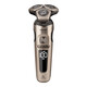 
Philips PHILIPS electric shaver S9000 Shushi series whole machine Dutch multifunctional shaver full body water luxury SP9871 future technology water-sensing shaver