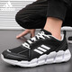 ADIDAS ADIDAS SAPA Men's Sports Sports Shops Shops Sports Men and Women's New Mesh Breathable Travel Casual Shoes JH9754 [Producto auténtico oficial, uno falso y diez multas] 39