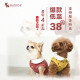 日本radica宠物服装中小型犬猫通用狗衣服春夏秋冬装断码 黄色/11981 L