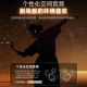 华色【官网直营正品丨顶配Air4降噪版】 华强北蓝牙耳机真无线半入耳式第五代适配苹果iPhone16/15Pods 【原版正装全功能降噪版】 主动降噪+空间音頻+三真电量
