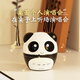 Panda (PANDA) BA260 Bluetooth speaker Mini small speaker High-quality subwoofer Wireless outdoor portable small card music player receives cute creative birthday gift Official standard