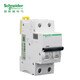 Schneider air switch A9 IC65N 2P double in and double out D type 10A household protection circuit breaker A9F19210