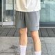Nike (Nike) Shorts Pantalon masculin 2025 Été Nouveau pantalon de sport tissé à séchage rapide Trainage de fitness Running Fitness Pantalon à cinq points tissé DV9858-084 Gray 2xl / 185 / recommandé 170-190jin [Jin est égal à 0,5 kg]