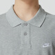 耐克（NIKE）Nike耐克男子运动上衣T恤夏季翻领纽扣针织短袖POLO衫FN3895-010 FN3895-063 M