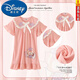Disney summer children's pajamas short-sleeved girls nightgown little girl baby cute cartoon princess style dress summer 671# Yugui Dog average size 10 size height 107-117 cm 42 Jin [Jin equals 0.5 kg]