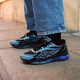 
Asics Purchase ASICS QUANTUM 360 VII 8th Generation Classic Cushioned Men's Sports Running Shoes 1203A305-001 Black 40