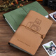 
Jiaran Hengpao Lide Loose-Leaf Album Commemorative Album Family Photo Book Mixed Children's Growth Record Book Baby Diy Album Customized Couple Travel Record-Amber Brown