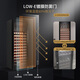 Vinocave266A red wine cabinet constant temperature wine cabinet home ice bar refrigerator freezer single temperature model (new style)