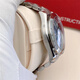 [SECUESTA 99 NUEVO] OMEGA Men's Watch Speedmaster Series Mecánica automática Mecánica Reloj Multifuncional CRONOGRO DISETA PANTALLA Lumino