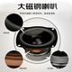 Westin speaker audio Bluetooth amplifier wall-mounted speaker ceiling audio store commercial supermarket dance studio restaurant radio background music B05 one to two [shop audio]