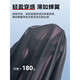 李宁（LI-NING）防晒衣男外套2025夏季新款轻薄透气冰丝运动服长袖连帽宽松休闲衣