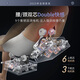 
Gonghe [2025 new product 6218D] dual movement home massage chair beige space capsule full body massage intelligent multifunctional electric fully automatic national subsidy to send parents gifts