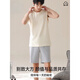俞兆林背心男士睡衣纯棉夏季无袖坎肩薄款家居服夏天运动可外穿套装 NSWR-藕色13658 （百分百纯棉） L 男【推荐95-125斤】