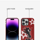 机旺马刺猬索尼克 适用于苹果16promax手机壳磁吸iPhone15可爱14小众感1 Q694刺猬索尼克硬壳精孔亮面 iPhone16ProMax