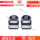 
Nike (NIKE) tiger tooth sneakers Dunk Low white navy men's low top casual skateboard shoes DD1391-400 DD1391-400 white navy/men's shoes 40.5