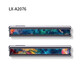 Hezhi is suitable for Huawei PuraX mobile phone hinge film hwePurax collector's version side frame central shaft protection film pocket2 matte color change 3M sticker novaflip folding screen protection [LX-A3291] Two-piece hinge central shaft film 3M casting Huawei Pura X