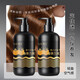 
Dr. Yunmei Caviar Elastic Plastic Cool Hair Moisturizing Curly Anti-frizzy Flush Repair Perm Long-lasting Fitness Hair Care Essential Oil One Bottle Experience Pack