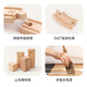 Hape Train Train Jungle Music Jugues de juguetes para niños Baby Boy Girl Ensamble Building Block Bloque Regalos Percepción de tren de tren
