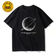 G. Duckkids Little Yellow Yellow Duck Boy Футболка с короткими рукавами в летней новой детской одежде Pure Cotton Medium's Kids Boy Kindom и модная детская маленькая желтая утка для детского стиля [Black-691] 130 см.