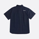 Converse 2025 T-shirt de chemise à manches courtes pour hommes et décontractés