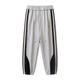 Chang Luzhu 2025 boy spring and autumn style casual long pants handsome teenager sports pants junior high school high school children trendy hoodies CK653 black (spring and autumn style) quality assurance M (80-110Jin [Jin equals about 0.5 kg])