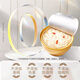 Soak the little bird's nest porridge with sugar instead of bird's nest instant bowl of bird's nest porridge for gifts for pregnant women nutritional products for elders and gift supplements Fresh stewed Meiling bird's nest porridge 258g*7 bowls (weekly set meal)