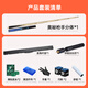 Mysterious new generation gunner billiard cue set small head snooker cue Chinese style black eight black 8 table cue 16 color 10mm