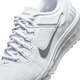 Nike (Nike) Offizieller Nike Herren -Sneaker Sommer Neue Luftkissenschuhe atmungsaktive Air Max 2013 HF4884 100 Weiß/Metallic Silver/Black 45