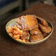 Ziyan Baiwei Festival de pollo Caja de regalo salsa de pollo estofado Pollo estofado Piclo tigre Tigre Cañas de pollo salsa Oficina de pato Oficina informal de comida cocinada Regalos especiales [Festival de botes de dragón] Qing Wanjia Regal Caja 1422G*1 Caja