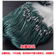 He Jian bow fish net sticky mesh wire mesh fishing net three-layer sunken net hanging net floating net hanging net crucian carp net white strip net small fish net fishing net single layer floating net 1 finger 15 meters long 0.8 meters high long pendant