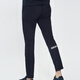 DESCENTE [Japanese version] training pants sports men and women sports pants DTM-1311P navy blue XL