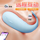 Misterio Pipi Wallal Wears Vibrator La niña remota ingresa al cuerpo control remoto Utensilios de sexo Suministros para adultos Masturbación Juguetes Sexo Actualizado Vibrador de caparazón de costura de estilo escondido Control para un solo jugador (Sin mini programa) Polvo de coral 693