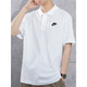 
Nike (NIKE) POLO shirt for women short-sleeved Nike pure cotton breathable sportswear business lapel casual top half-sleeved T-shirt CJ4457 FN3895-675_Men size women wear genuine S_Recommended 100-120Jin[Jin equals 0.5 kg]_165
