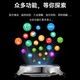 
Xiaomi Boyi smart watch top-end version 2025 new Bluetooth heart rate blood pressure monitoring sports adult bracelet suitable for Android Black Steel new top-end full-featured quick release