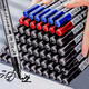 Уязвитая неэражабельная маркерная ручка Big Head Express Pen 701 Толстая головка.