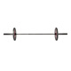 Reebok Reebok Barbell 2.2 metros 20 kg Home Men's Pole Pole Auspicioso Gimnasio Levante de pesas 20 cm Jin [Jin equivale a 0.5 kg] Reebok Auspicioso Pole [RSWT-14110]