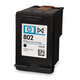 
HP (HP) original 802 ink cartridges for HP desktop 1050/2050/1010/1000/2000/1510 802 high capacity black/(about 360 pages)