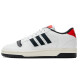 adidas neutrale Basketball -Serie Break Start Basketballschuhe KK1283 White 39