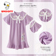 Snoopy Summer's Pajamas Girls Cartoon Princess Style Vestido 679# Estilo y estilo están disponibles. Un conjunto. Tamaño 8 tamaños. Altura 90-107 cm. 32 Jin [Jin equivale a 0.5 kg]