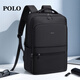 POLO men's business backpack men's 15.6/16-inch computer bag school bag commuting business trip large capacity backpack