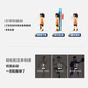 Li Ning children's badminton shoes teenagers' floor flight 3lite 6-13 year old boys and girls professional training feather shoes shock absorption Light Pine Green [Little Rocket 1.0] 38 (235mm)
