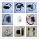 JIUMU Original PJ13077 Induktion Keramik integriertes Urin-Wartungszubehörmodulmagnetventil-Geräte-Induktionsmodul KPJ1307703-1