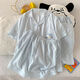 Catman (Miiow) Cloud d'été Cotton 2025 NOUVEAU PAJAMAS TROISSONS FEMMES SUITE DOUILLE ET MIGNE, POUVEZ PORTER LES VOITS À MANDE À MANDE 9905 # Black Love M [suggéré 80-100] Jin [Jin est égal à 0,5 kg] 155-160cmmm.