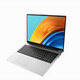 Huawei Matebook D16 Ноутбук Ультра-легкий и тонкий бизнес-дизайн, студент, студент SE High Energy I5I7 № 16: R5-5600H/16G/1T/2,5K [16-дюймовый большой экранный пакет с высоким экраном высокой четкости] [Стандарт + 699 подарок Yuan]]