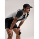Arc'teryx Arc'teryx Camiseta de manga corta para hombres Norvan Hidratante suave Norvan Sequoia X9720 [XL suave y transpirable XL