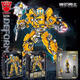 LE High Transformers Optimus Prime Bumbler Robot Car Model Building Block Table Assembly June 1 Gift 9207 Optimus Prime 2700 pieces + display box 1