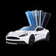 Weigu genuine Weigu car film VK70 front barrier film solar film car glass heat insulation explosion-proof film VK25 full car film VK70 top front barrier film full car set