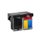 
Natalie 47 ink cartridge black color suitable for 4825 4826 4828 4829 4877 4925 printer 250ML four-color ink with ink gift bag