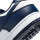 Nike NIKE men's casual sneakers DUNK New Year's gift sneakers HF5441-107 white/navy blue 42